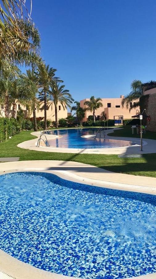 Apartamento Atalaya Azul Mojacar Playa Exterior foto