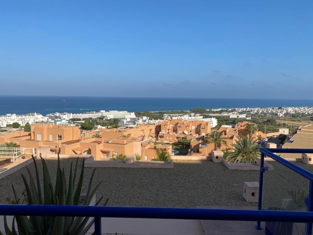 Apartamento Atalaya Azul Mojacar Playa Exterior foto