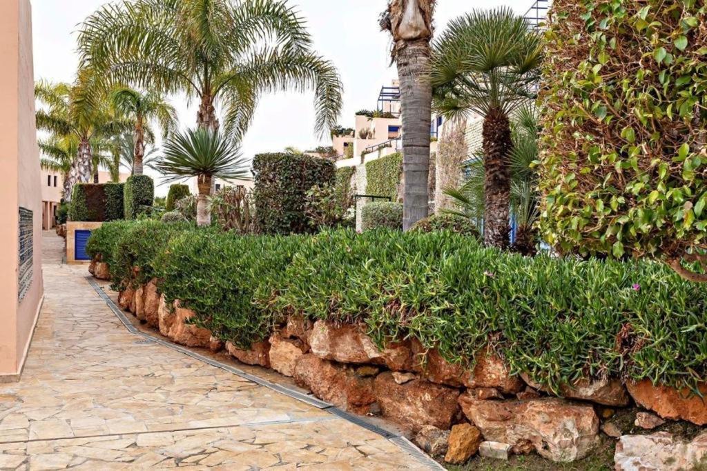 Apartamento Atalaya Azul Mojacar Playa Exterior foto