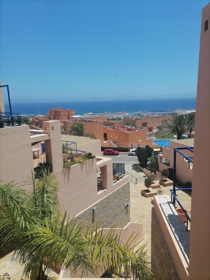 Apartamento Atalaya Azul Mojacar Playa Exterior foto