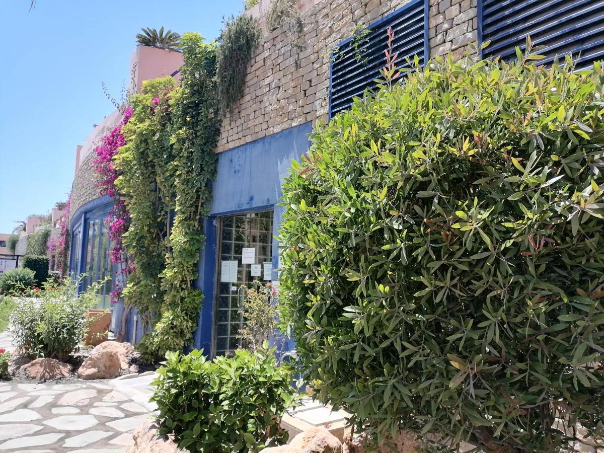 Apartamento Atalaya Azul Mojacar Playa Exterior foto