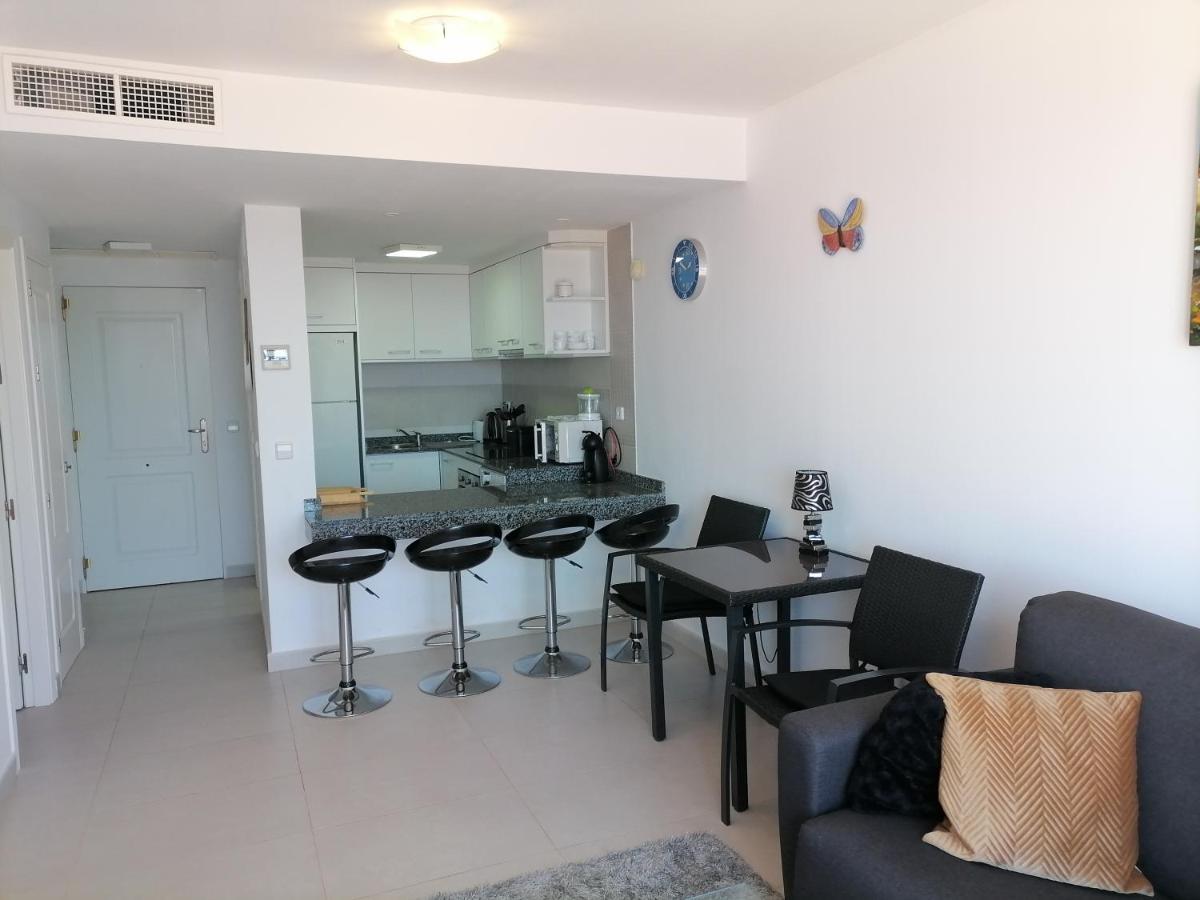 Apartamento Atalaya Azul Mojacar Playa Exterior foto