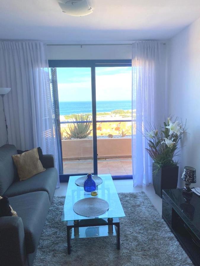 Apartamento Atalaya Azul Mojacar Playa Exterior foto