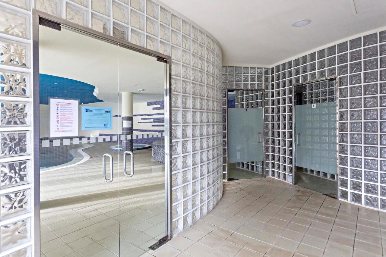 Apartamento Atalaya Azul Mojacar Playa Exterior foto
