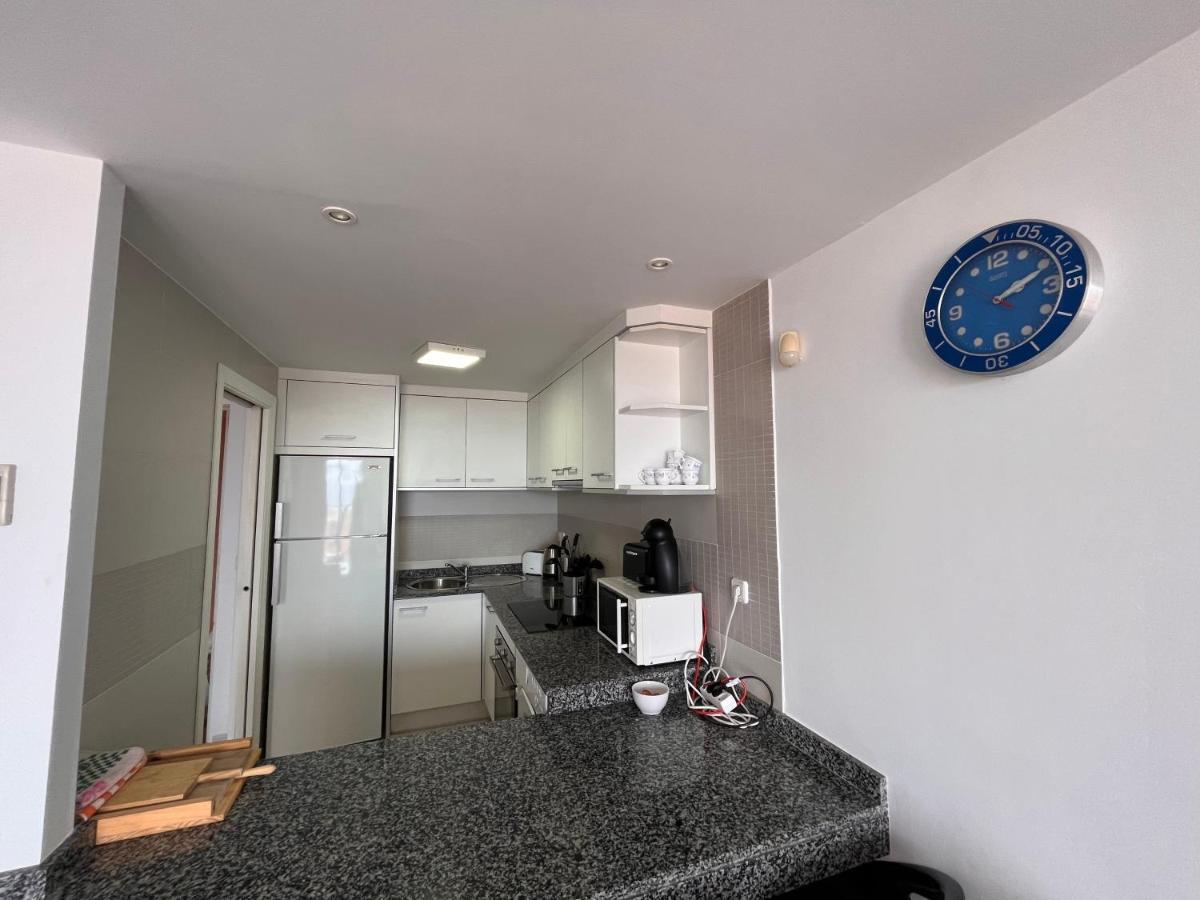 Apartamento Atalaya Azul Mojacar Playa Exterior foto